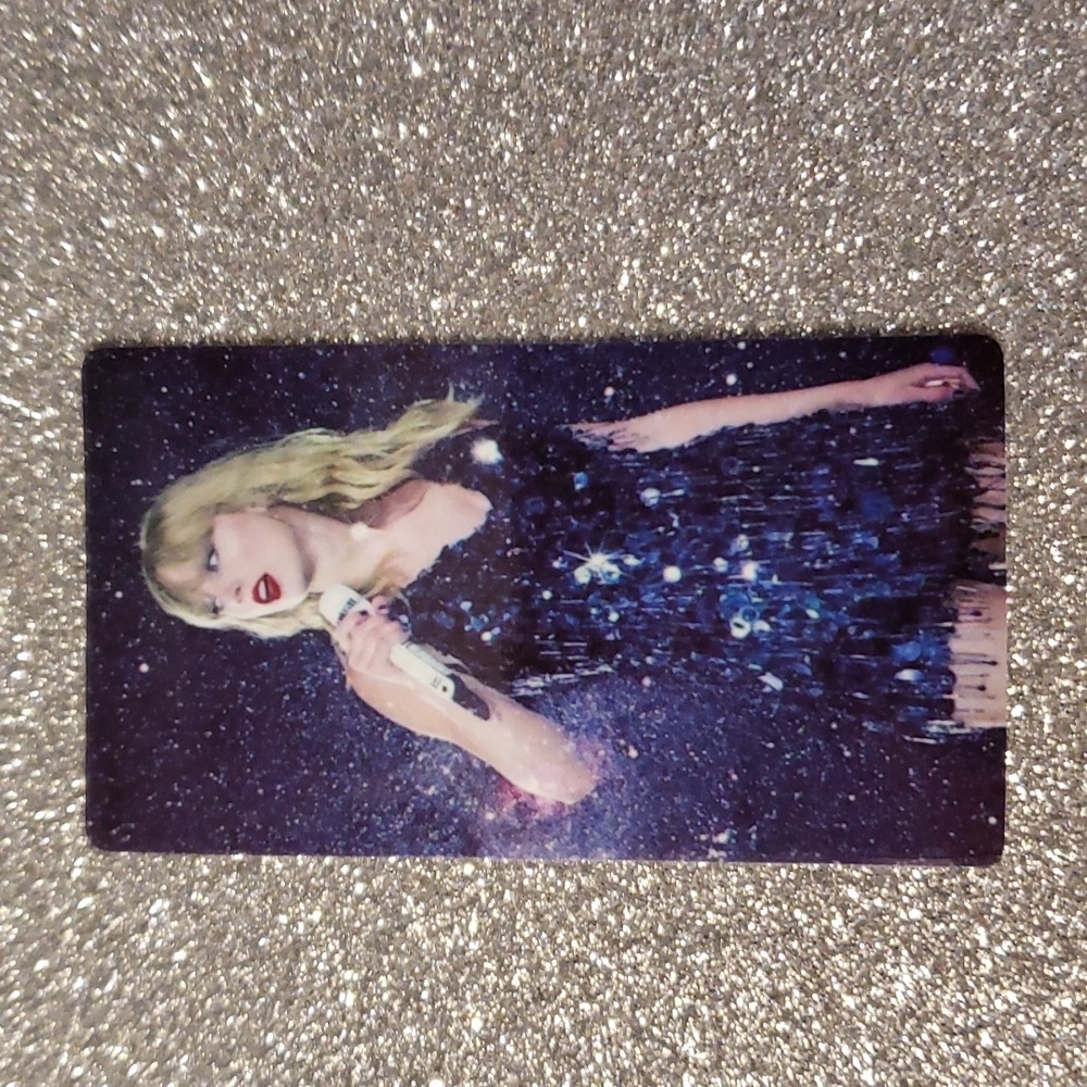 MUSIC Taylor Swift Waterproof Sticker Tour